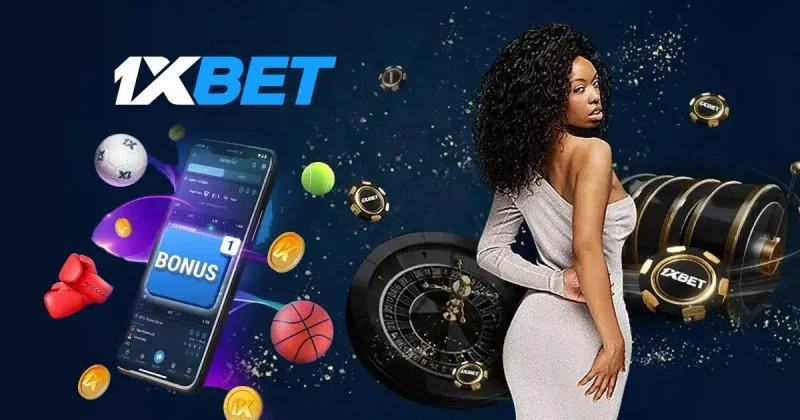 1xBet Casino Mobile App Nigeria
